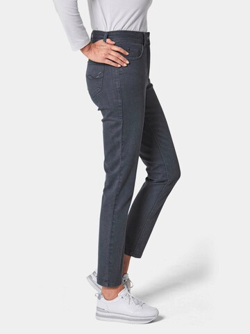 Goldner Regular Jeans in Grau