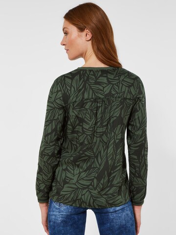 CECIL - Blusa en verde