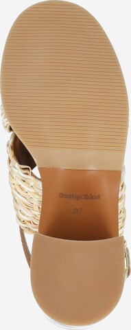 See by Chloé Sandal 'JAICEY' i beige