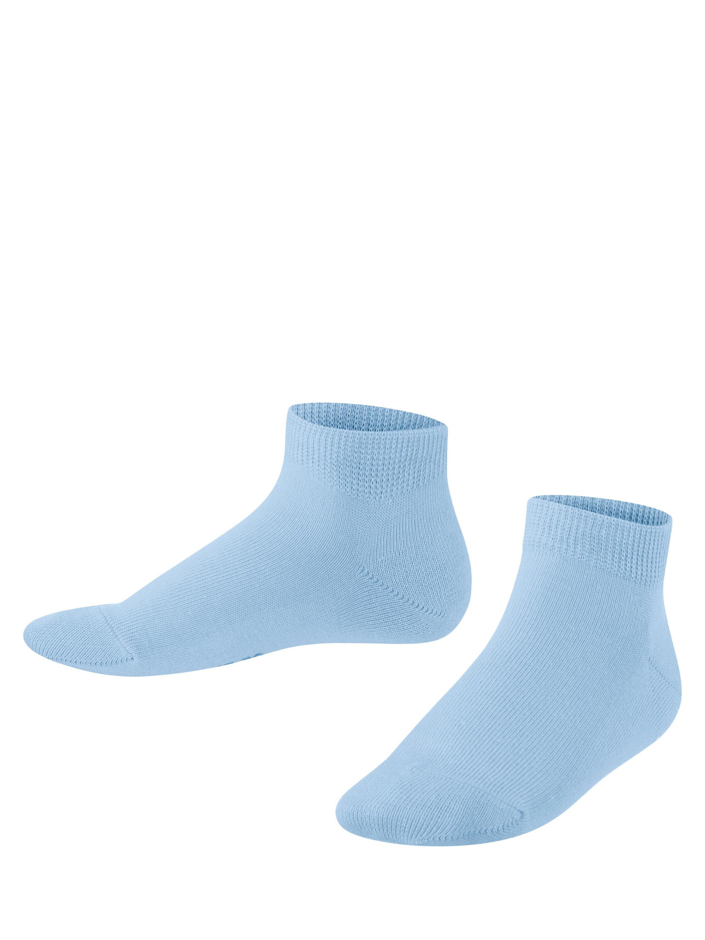 FALKE Socks 'Family' in Blue: front