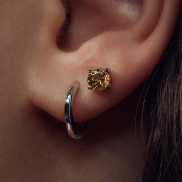 Boucles d'oreilles Parte di Me en argent