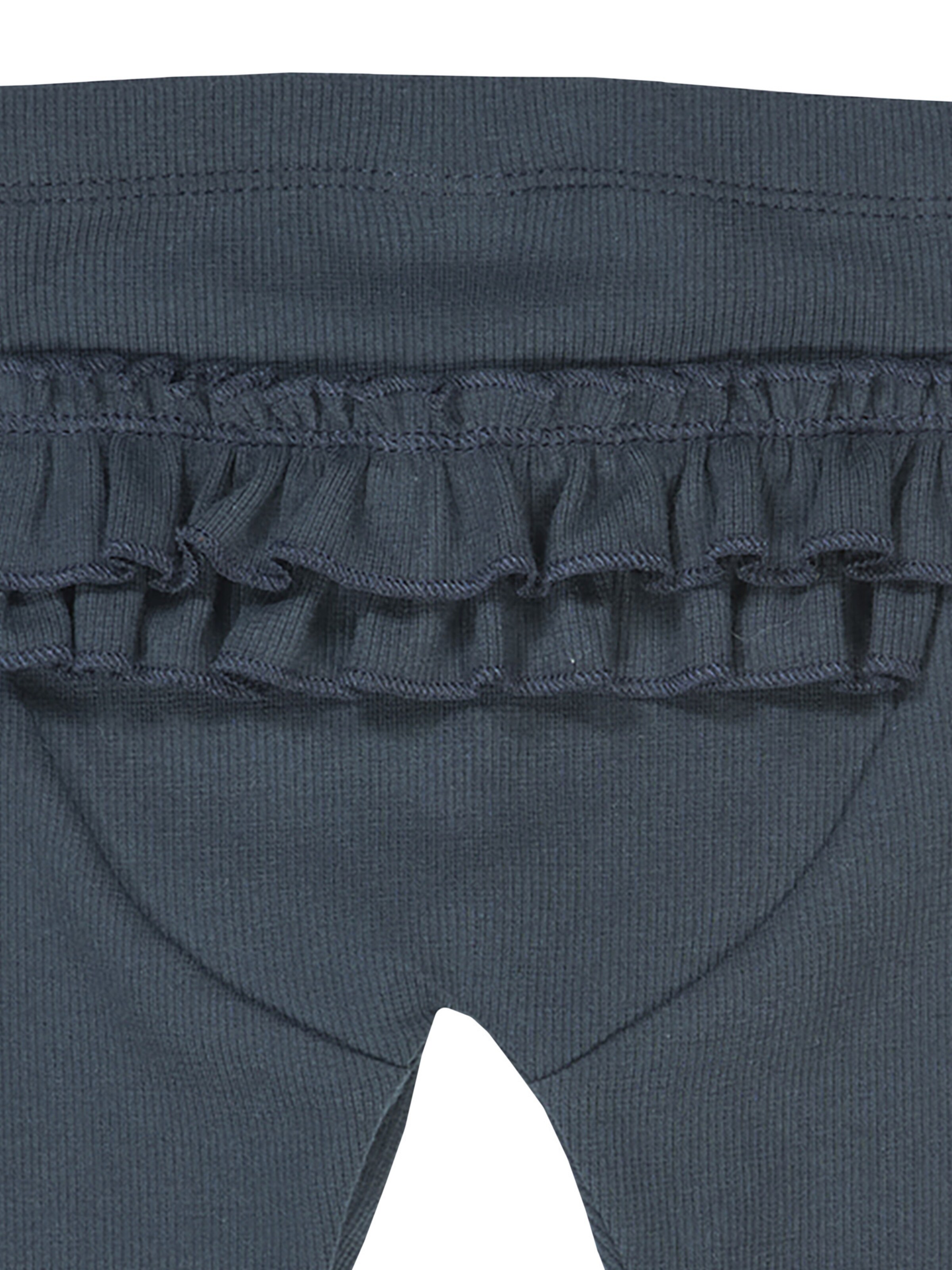 Müsli by GREEN COTTON Skinny Leggings in Blue