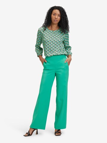 Regular Pantalon Betty Barclay en vert