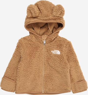 ruda THE NORTH FACE Funkcinis flisinis džemperis 'CAMPSHIRE': priekis