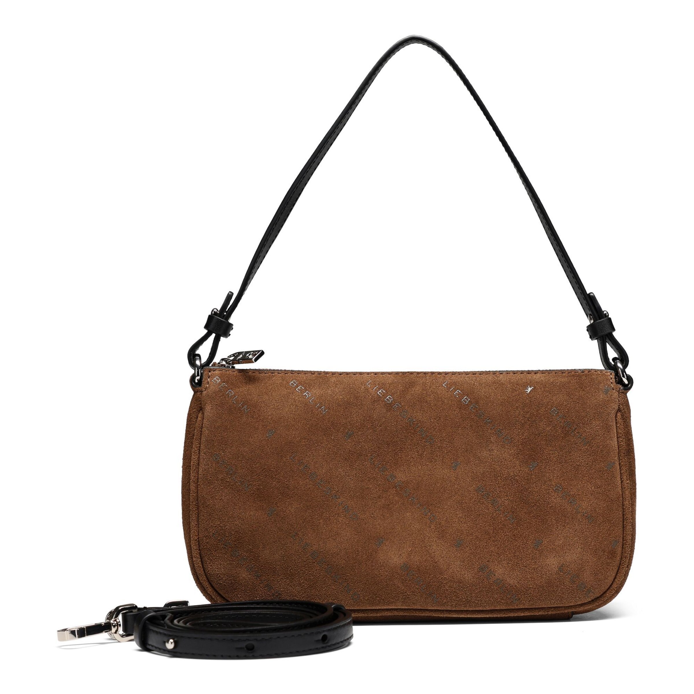 Liebeskind Berlin Crossbody bag in Brown