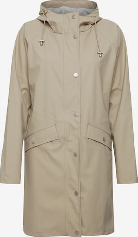 ICHI Funktionsmantel 'IHTaziI Ja' in Beige: Vorderseite