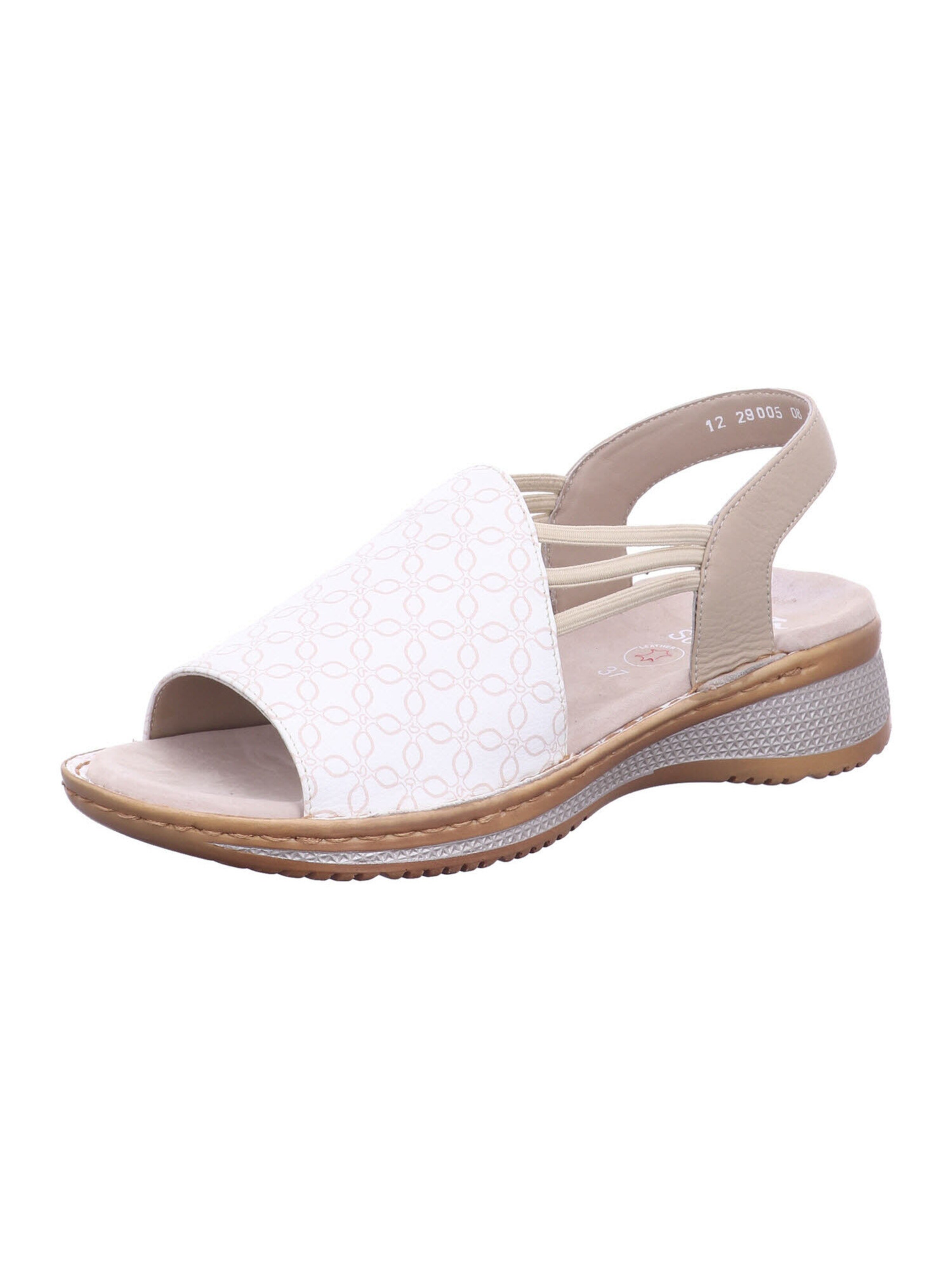 ARA Sandals 'Hawaii' in Beige: front