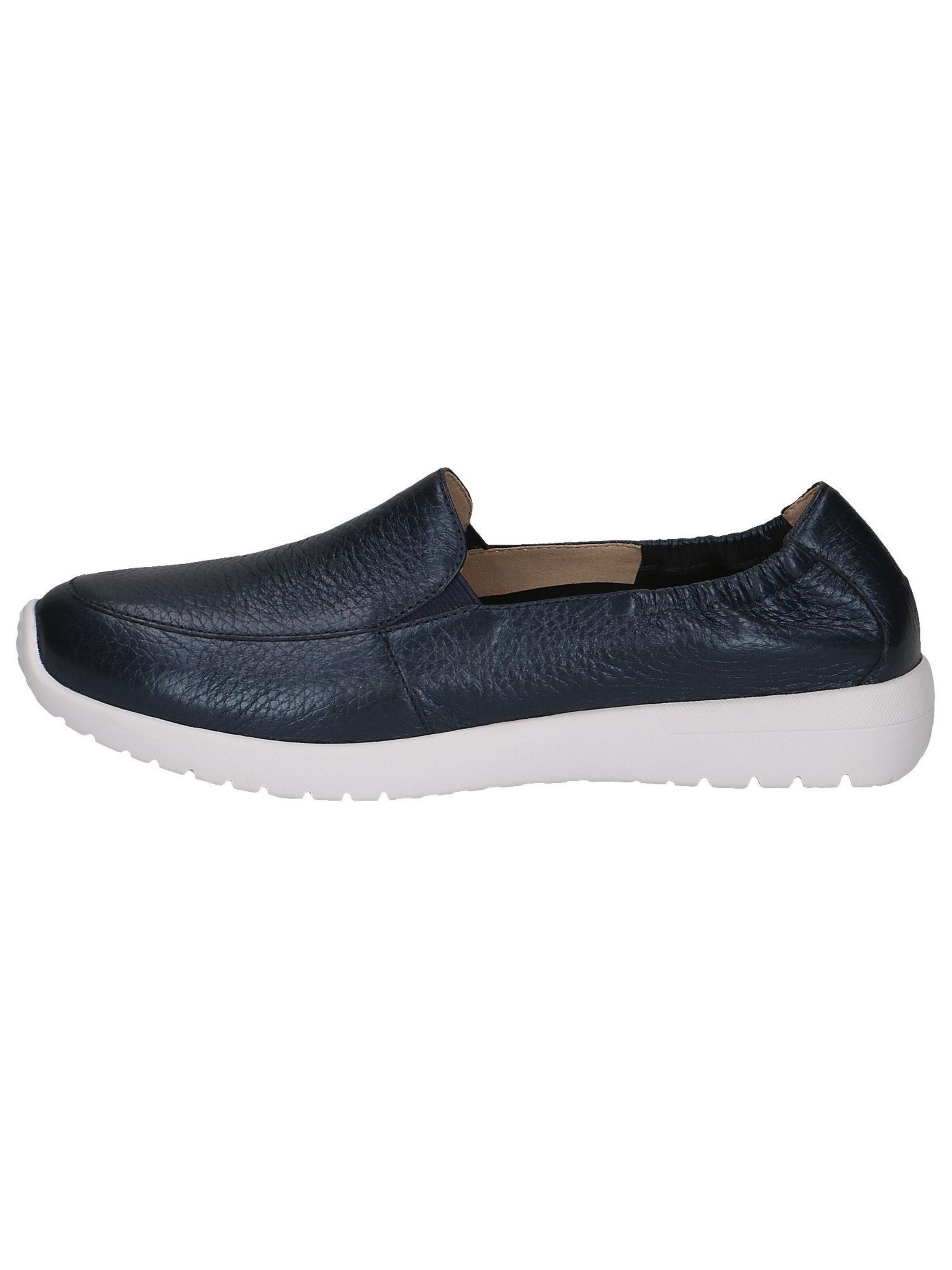 CAPRICE Slipper in Blau