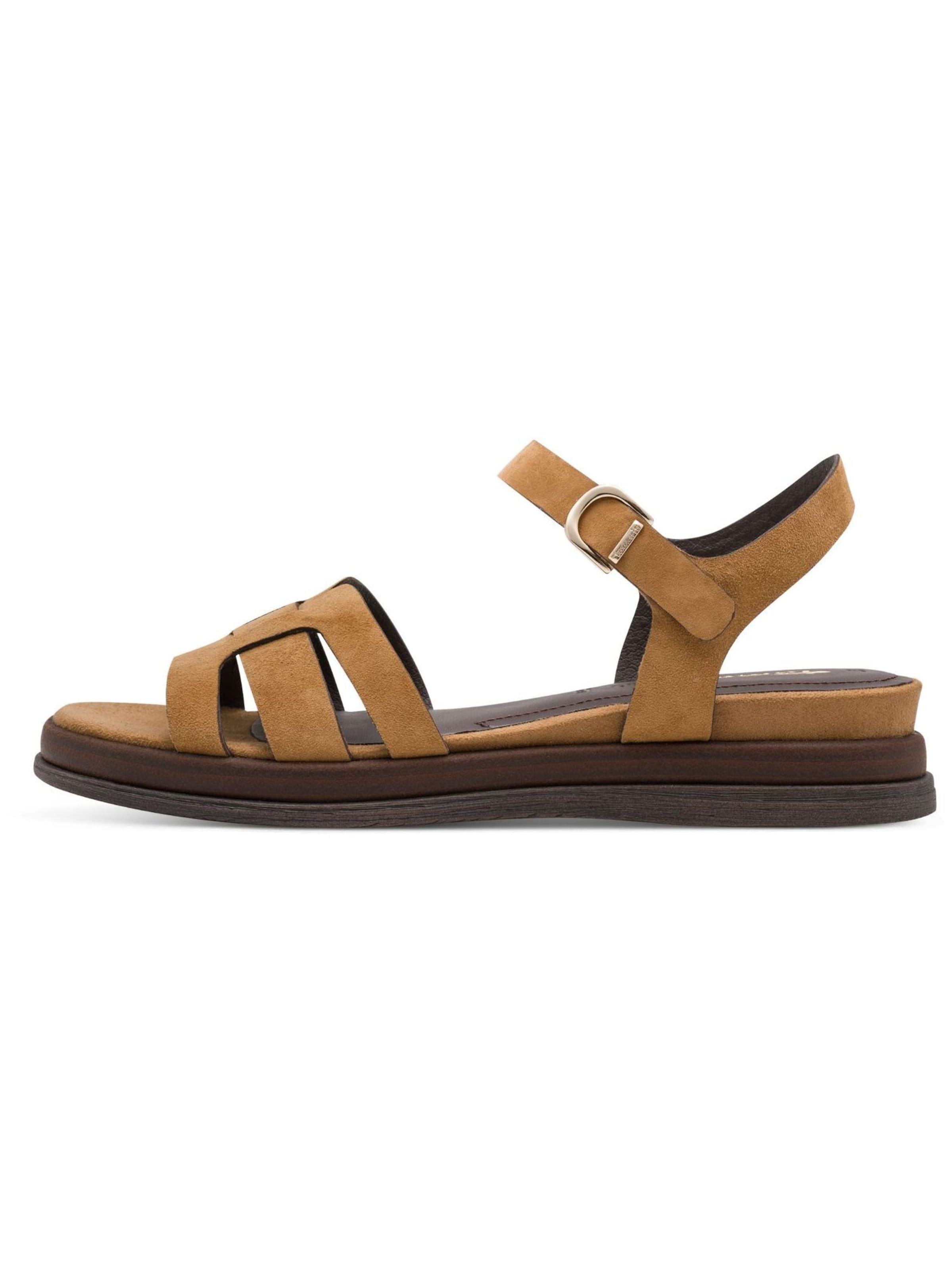 Tamaris Sandaal in Bruin