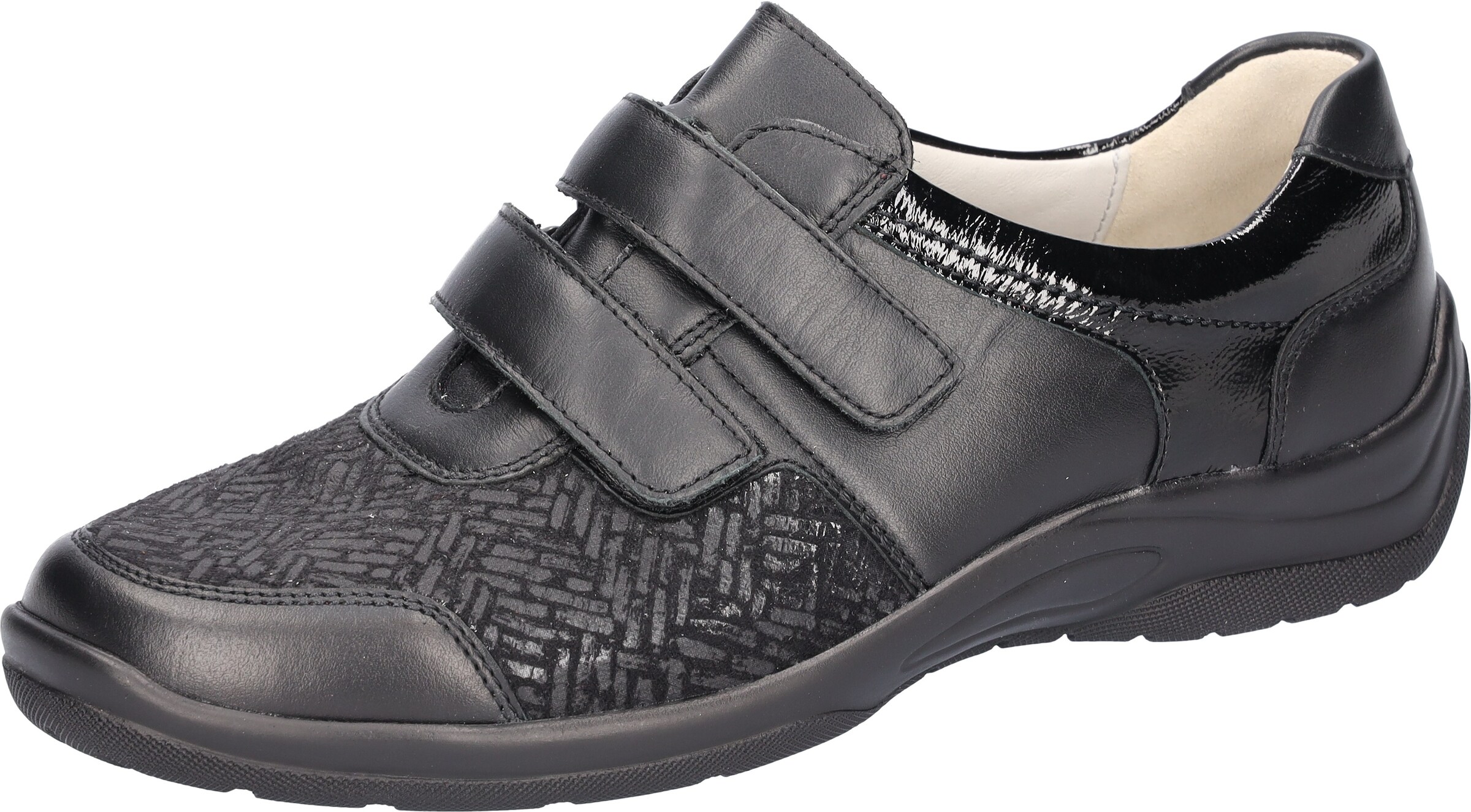 WALDLÄUFER Sneakers in Grey: front
