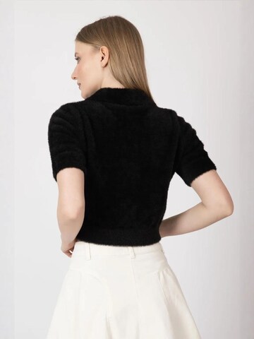 Pull-over 'Pullover' Hiccup en noir