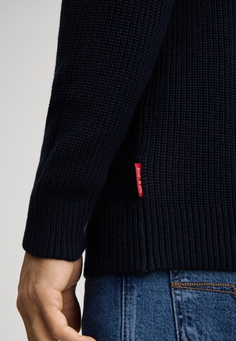 JOOP! Jeans Trui in Blauw
