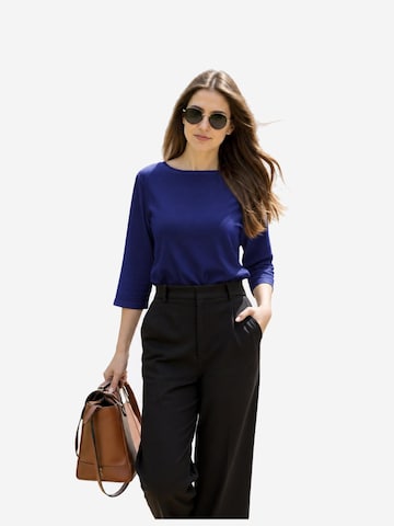 AOTTORI Shirt‌‌ in Blau