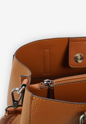 HARPA Handbag 'MILLIE' in Brown