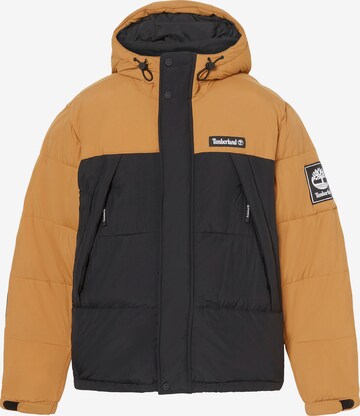 TIMBERLAND Outdoor jacket in Orange: front