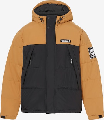 TIMBERLAND Outdoor jacket in Orange: front
