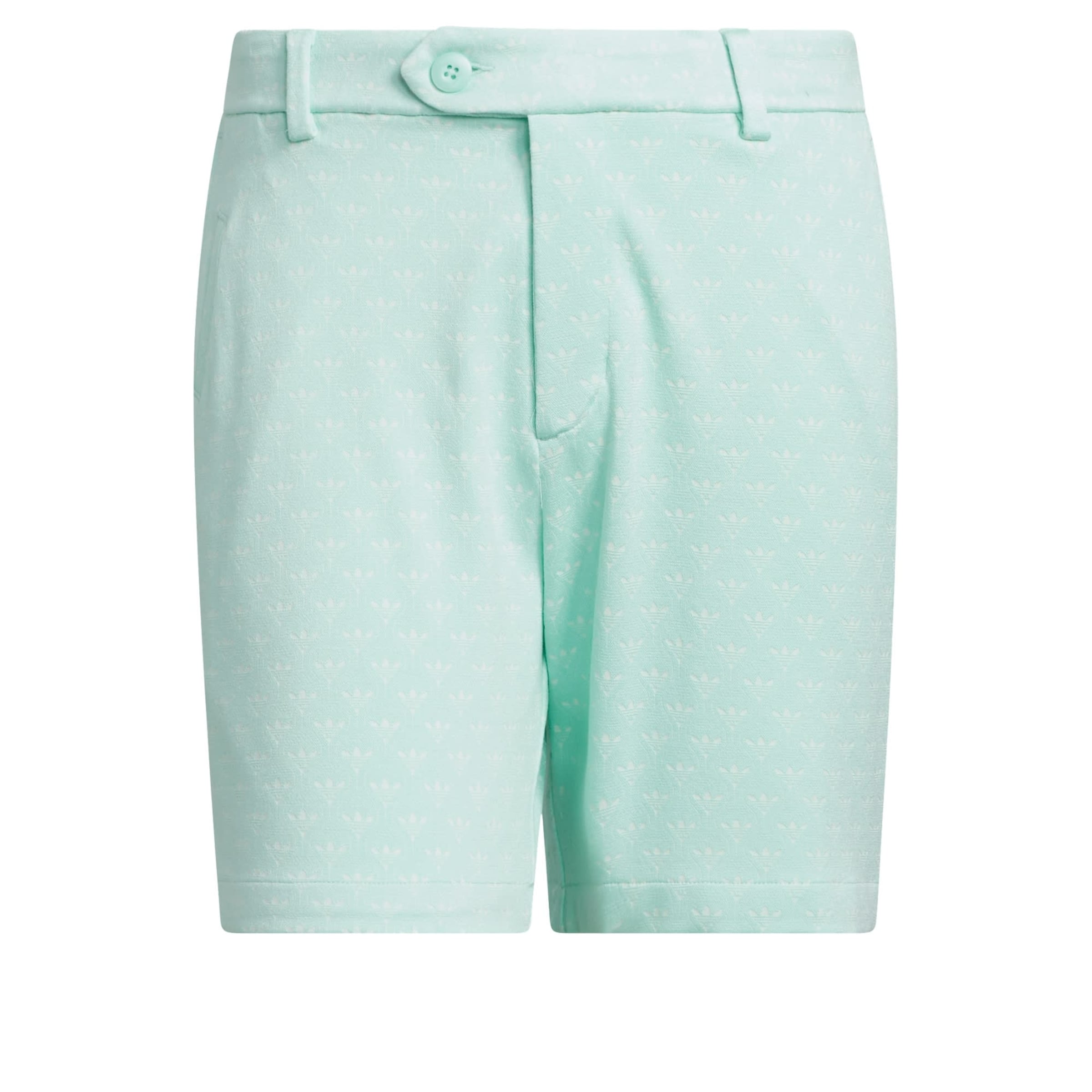 Pantalon ADIDAS ORIGINALS en vert : devant
