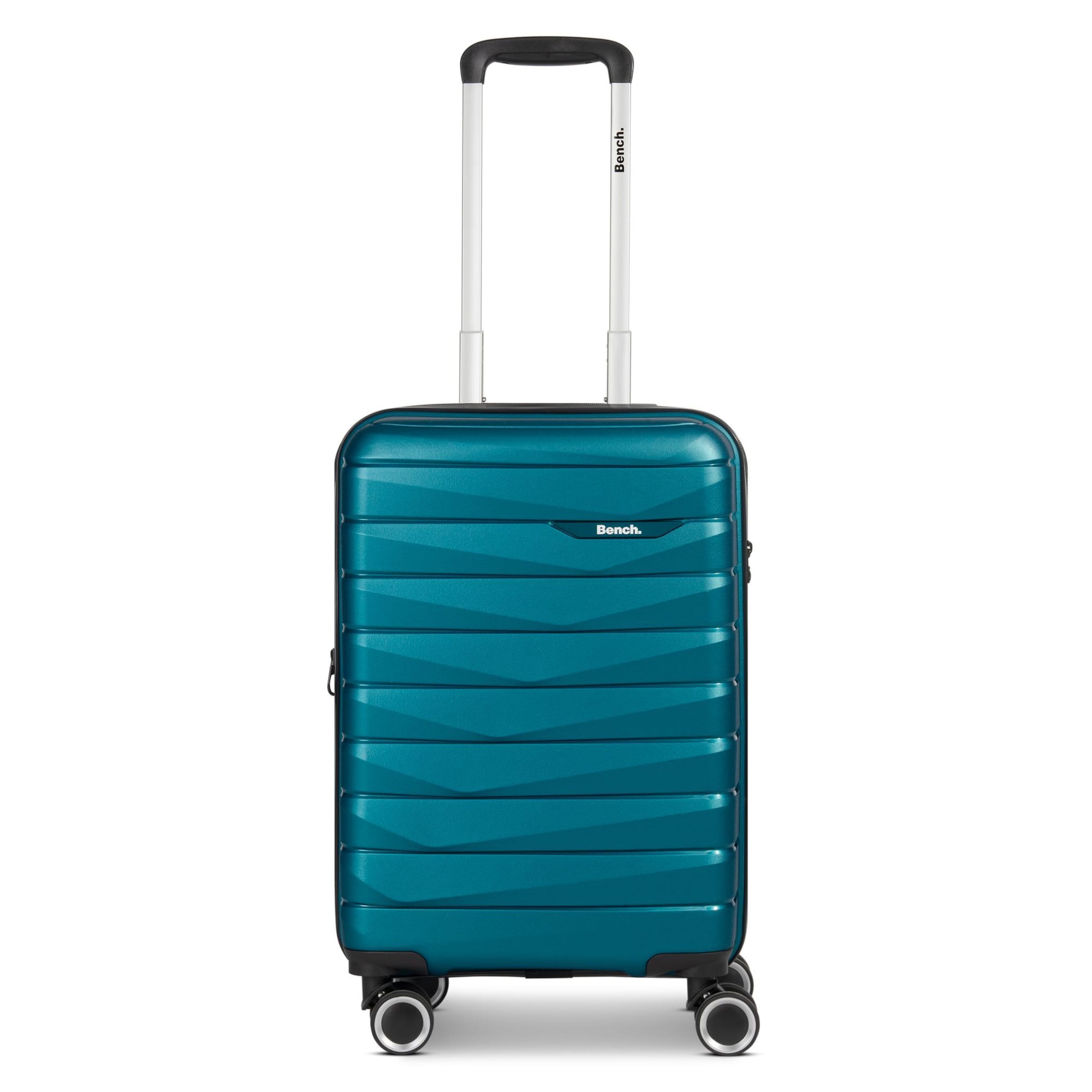 Trolley 'Paris' di BENCH in verde: frontale