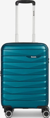 Trolley 'Paris' di BENCH in verde: frontale