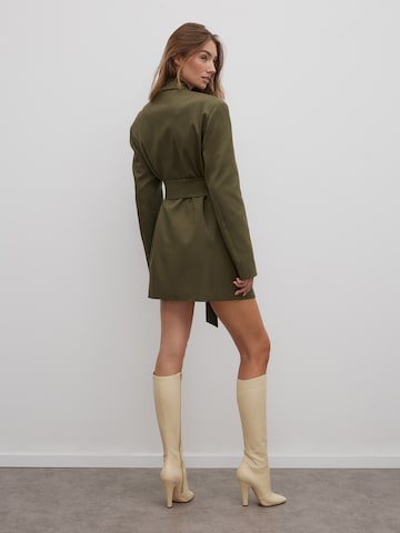 RÆRE by Lorena Rae Dress in Green