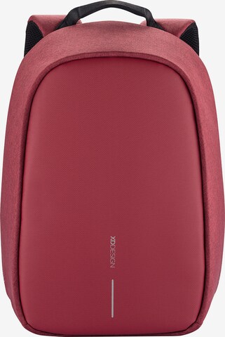 XD Design Backpack 'Bobby' in Red: front