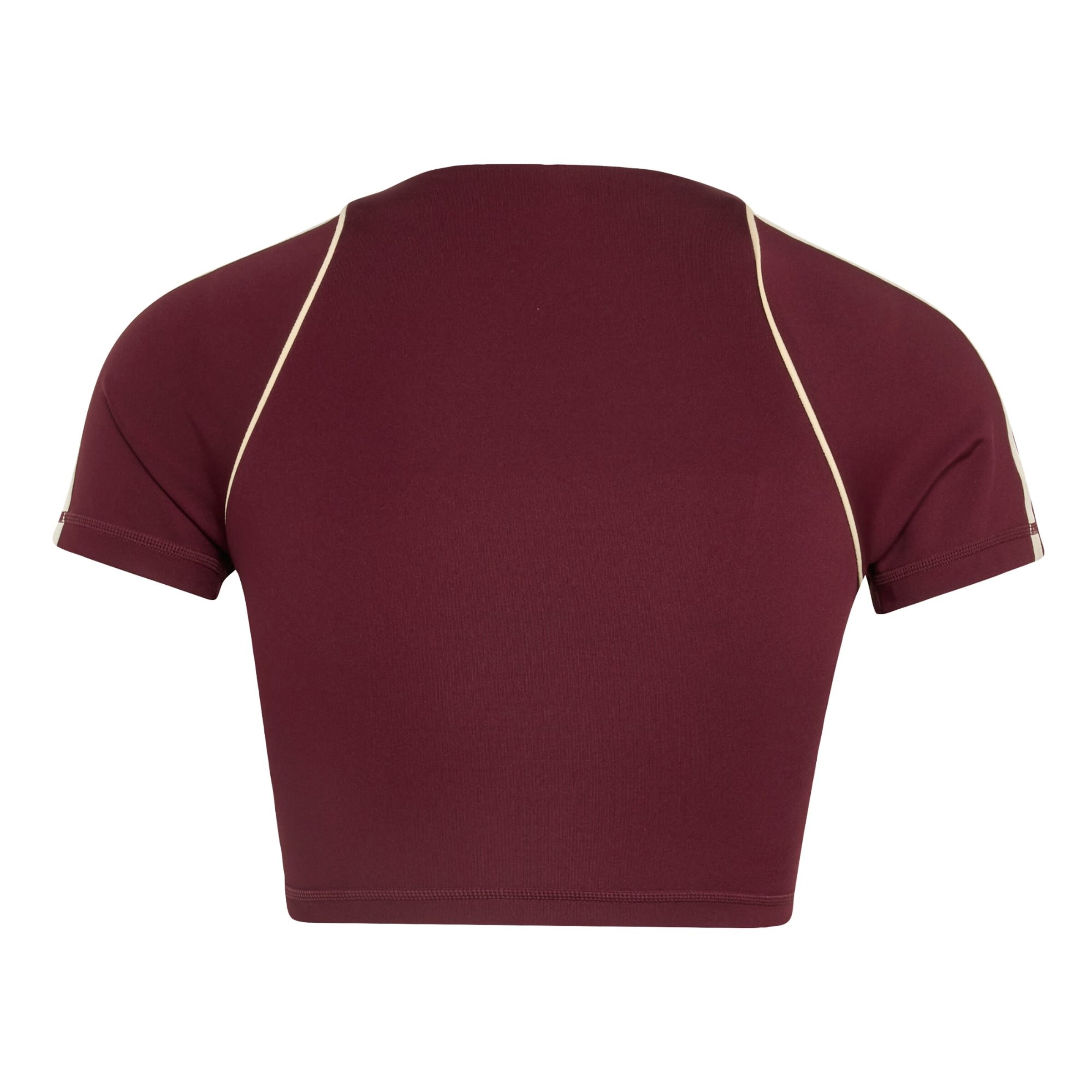 ADIDAS PERFORMANCE - Camisa funcionais 'Sst' em vermelho