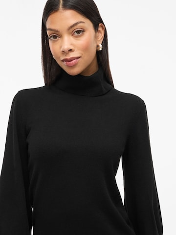 Robe 'VIKERRY' VILA en noir