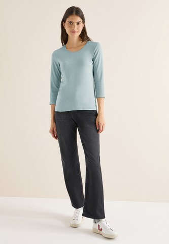 CECIL Shirt in Blue