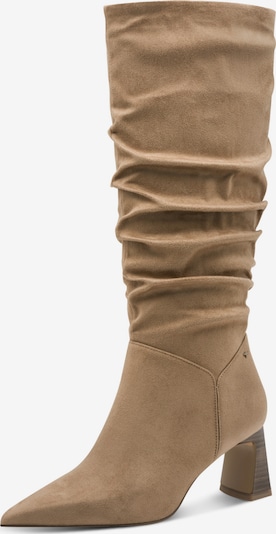 Tamaris Saappaat värissä tummabeige, Tuotenäkymä