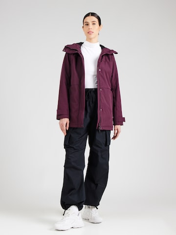ICEPEAK Outdoorjacke 'Aplington' in Lila