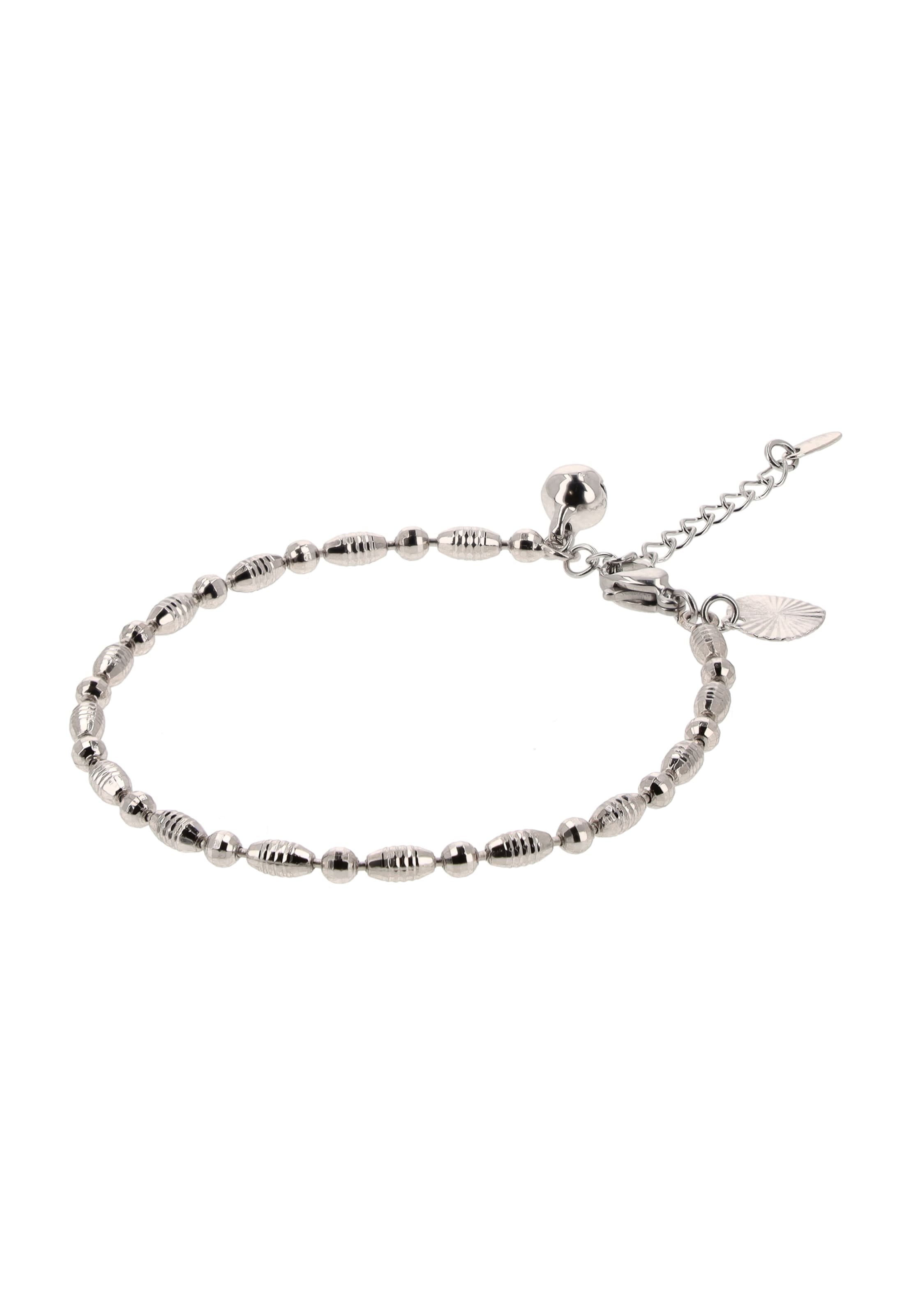 myMo at night - Pulsera en plata