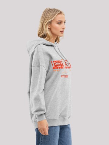 F4NT4STIC Hoodie in Grau