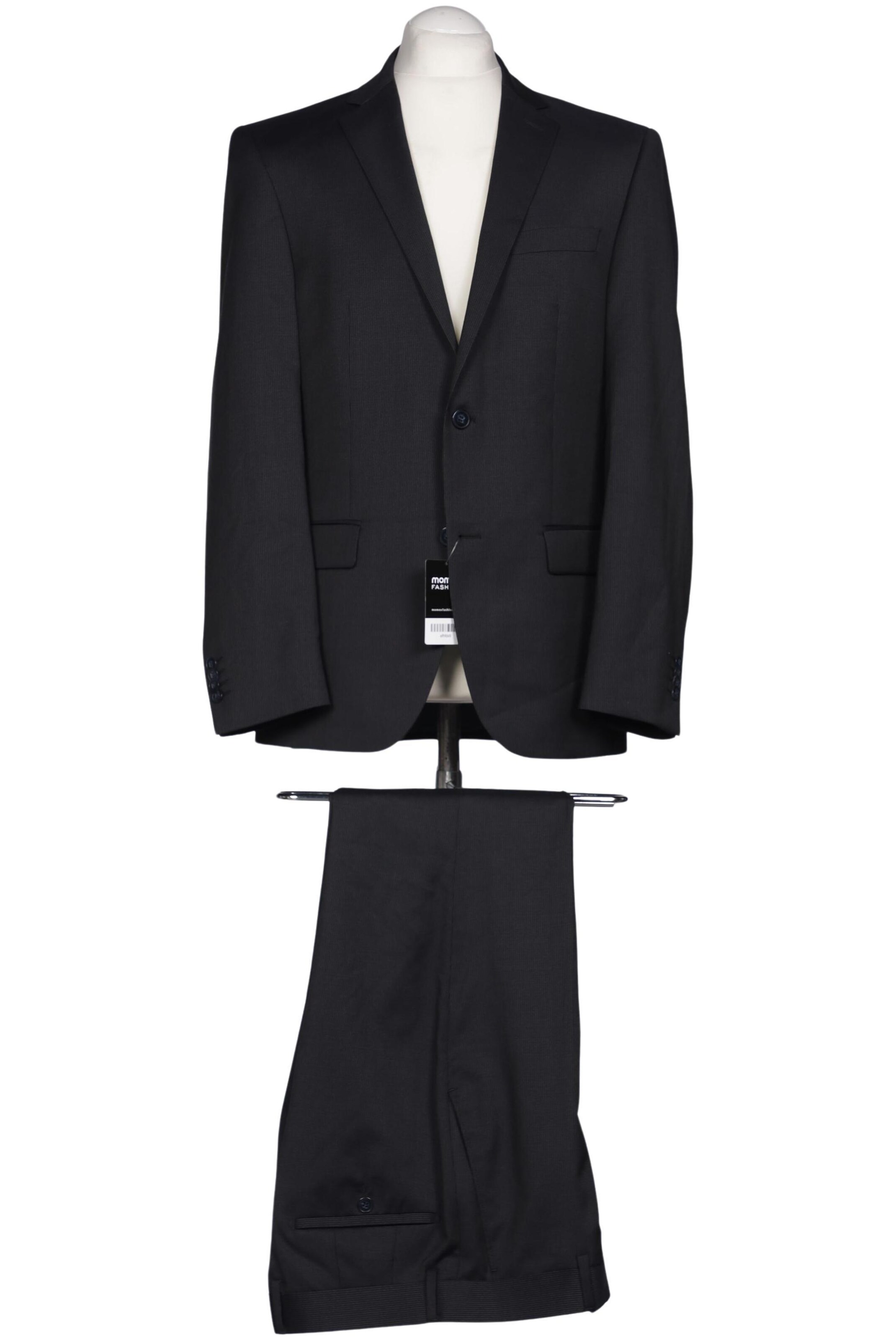 HECHTER PARIS Suit in M-L in Blue: front