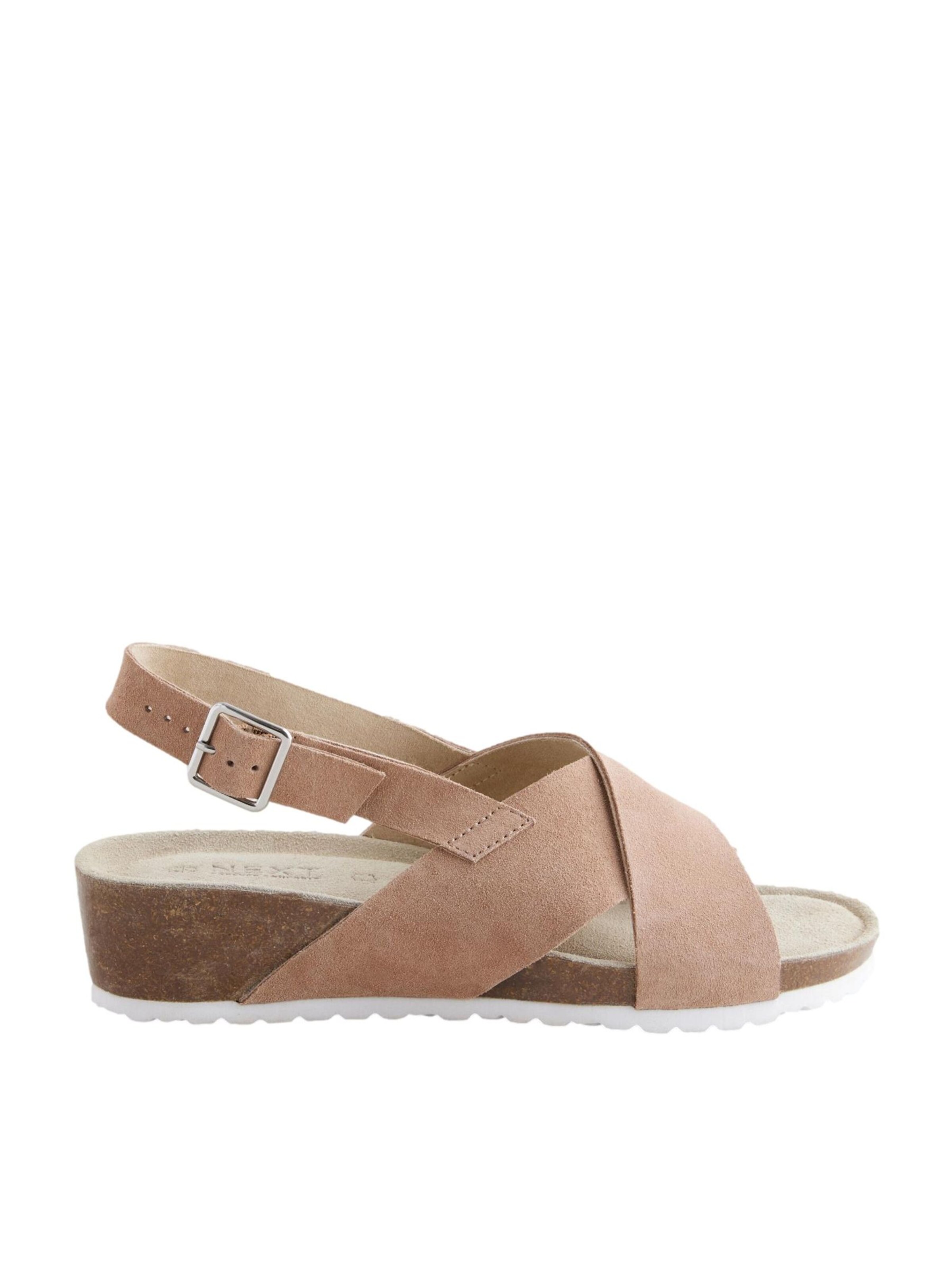 Next Sandaal, värv beež
