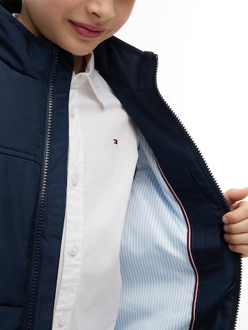 TOMMY HILFIGER Жилетка в Синий