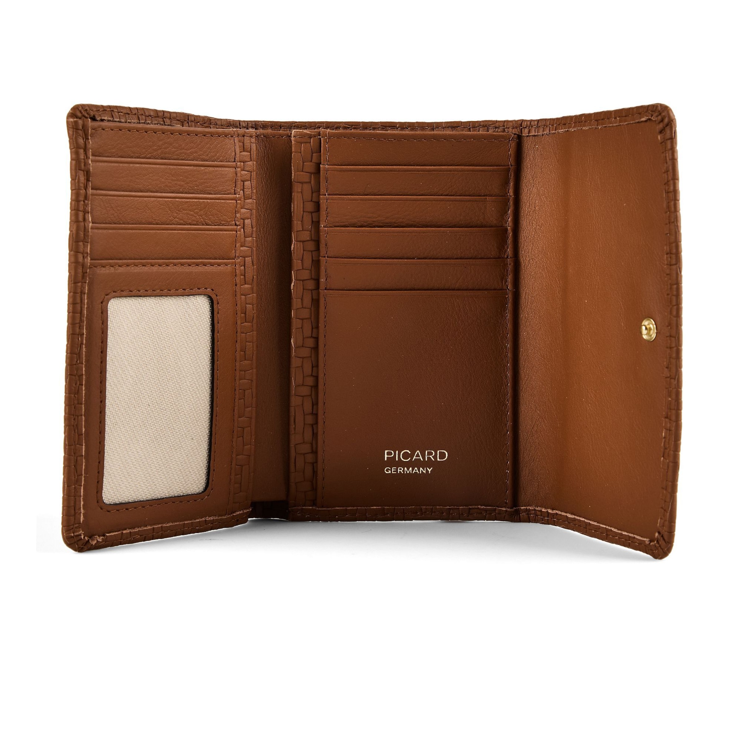 Porte-monnaies 'Day Trip ' Picard en marron