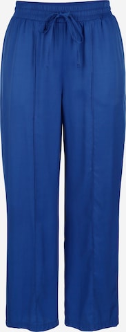 Regular Pantalon MIAMODA en bleu : devant