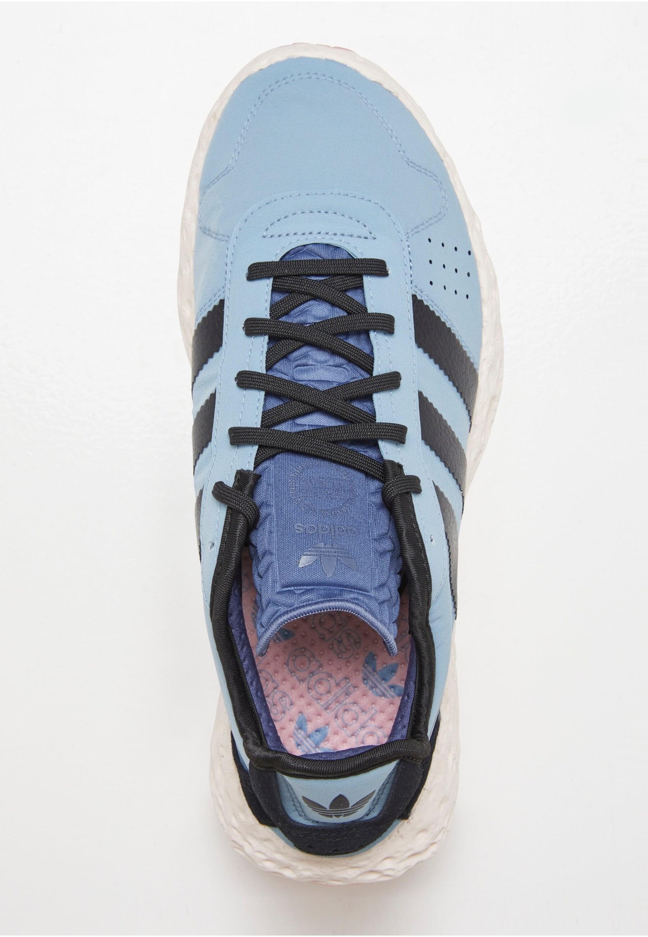 ADIDAS ORIGINALS Tenisky 'Zponge' – modrá