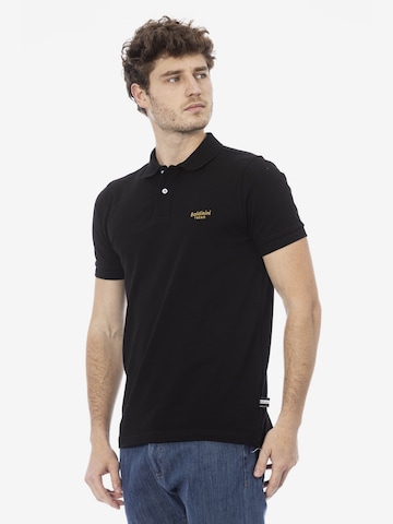 T-Shirt Baldinini Trend en noir : devant