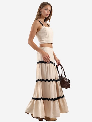 Tenue d'intérieur MSN Collection en beige