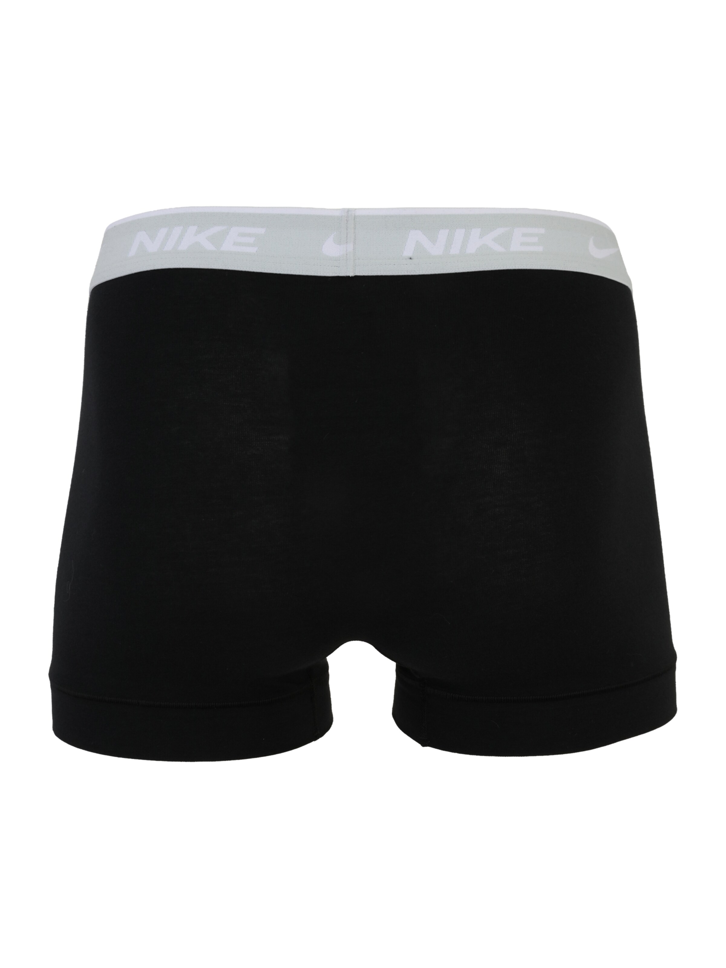 NIKE Underwear Boxerky - Čierna