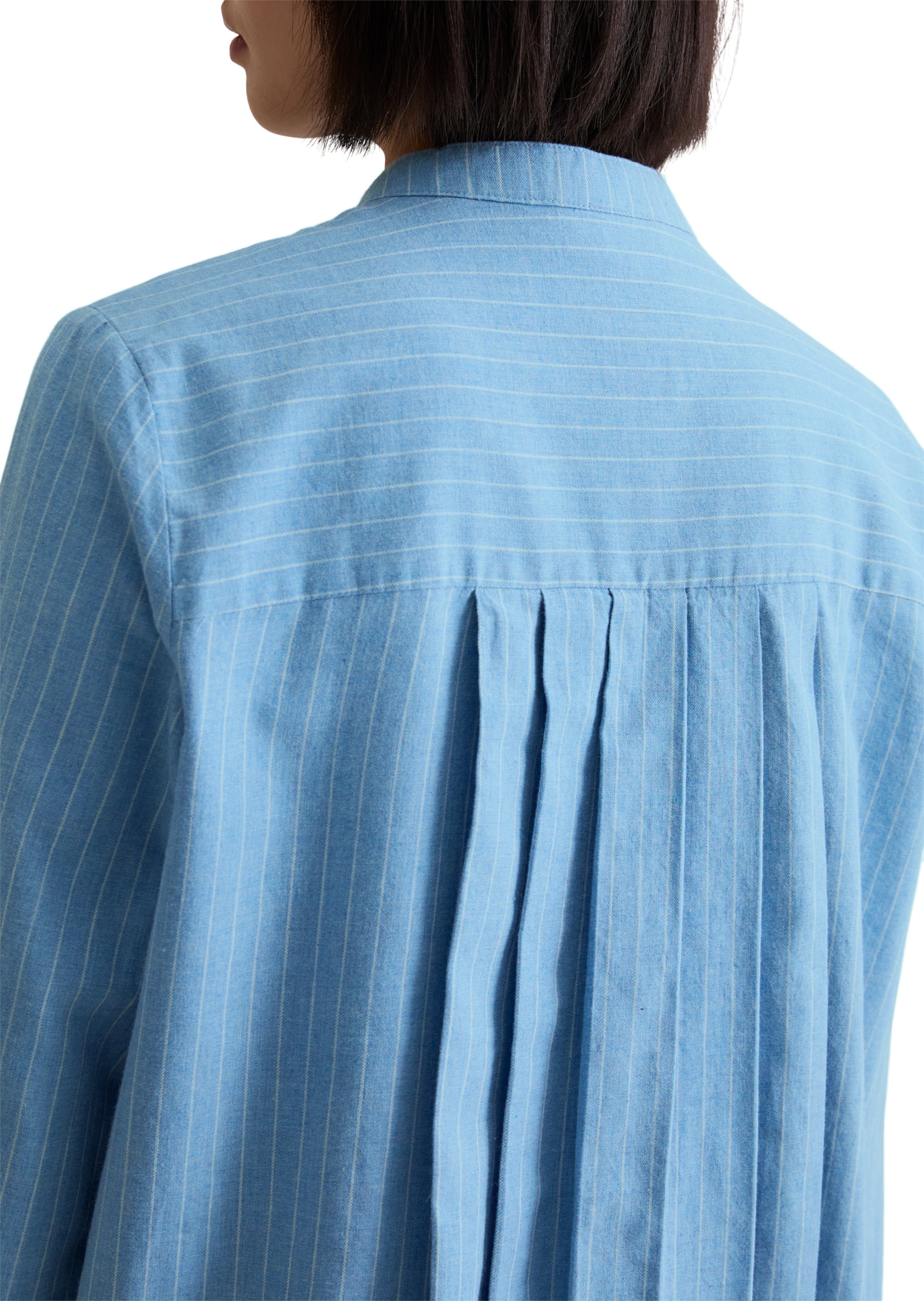 Marc O'Polo DENIM Blouse in Blue
