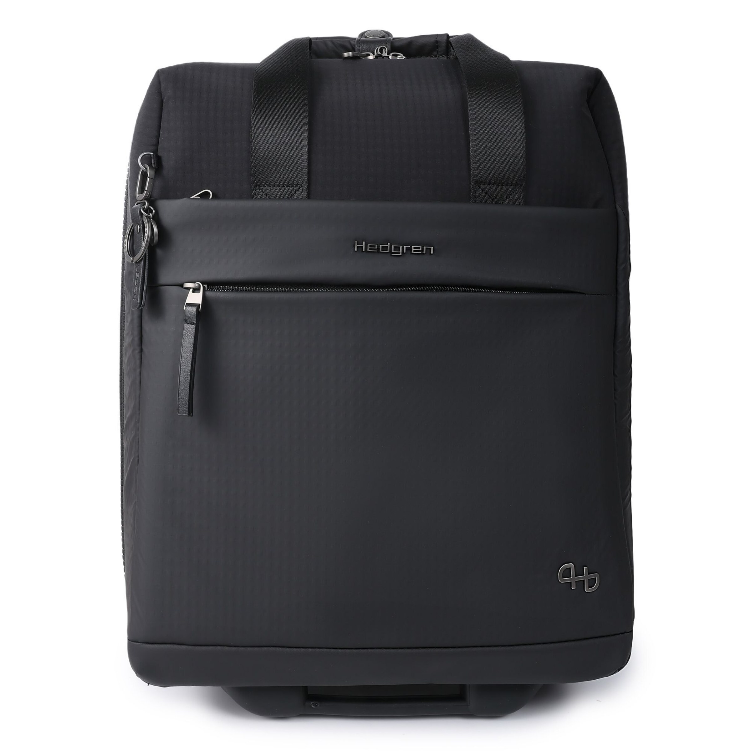 Hedgren Trolley 'Furo Bento' in Black