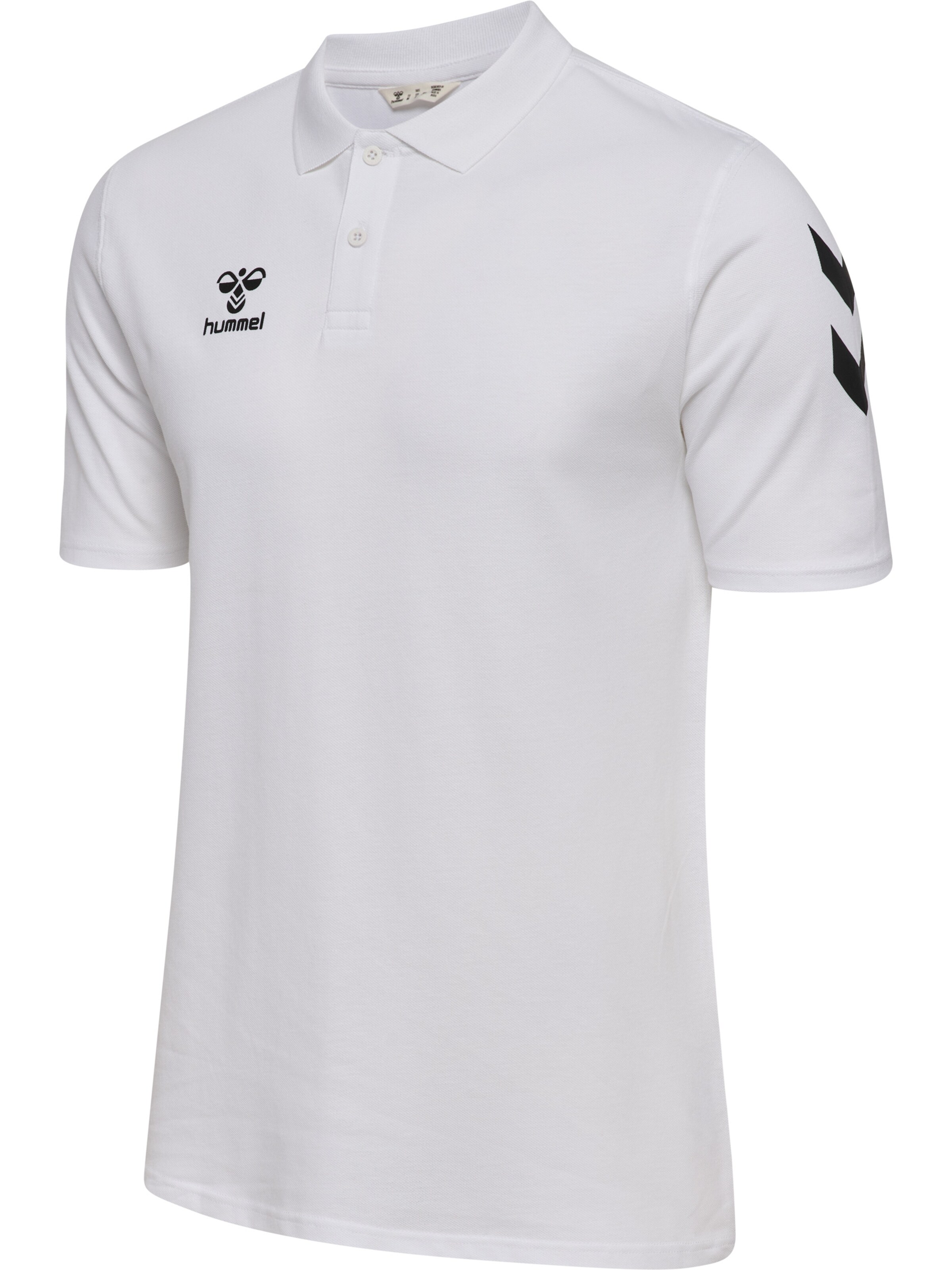 Hummel Performance shirt in White
