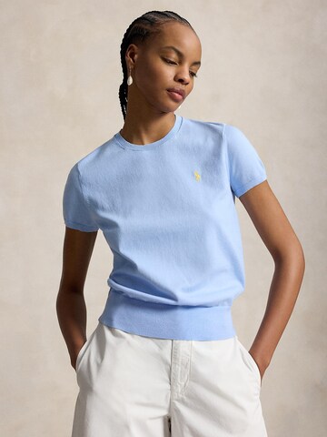 Polo Ralph Lauren Sweater in Blue: front