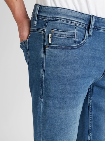 BLEND Regular Jeans in Blauw