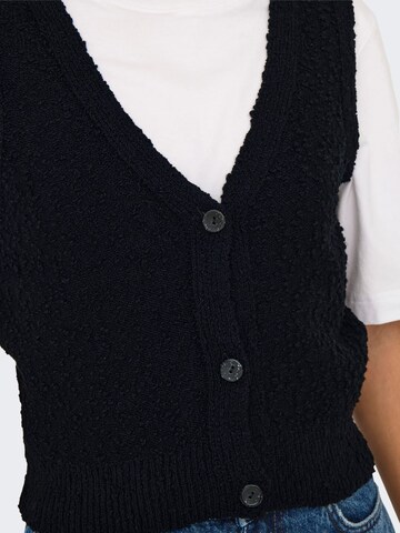 ONLY Bodywarmer 'alvilda' in Zwart