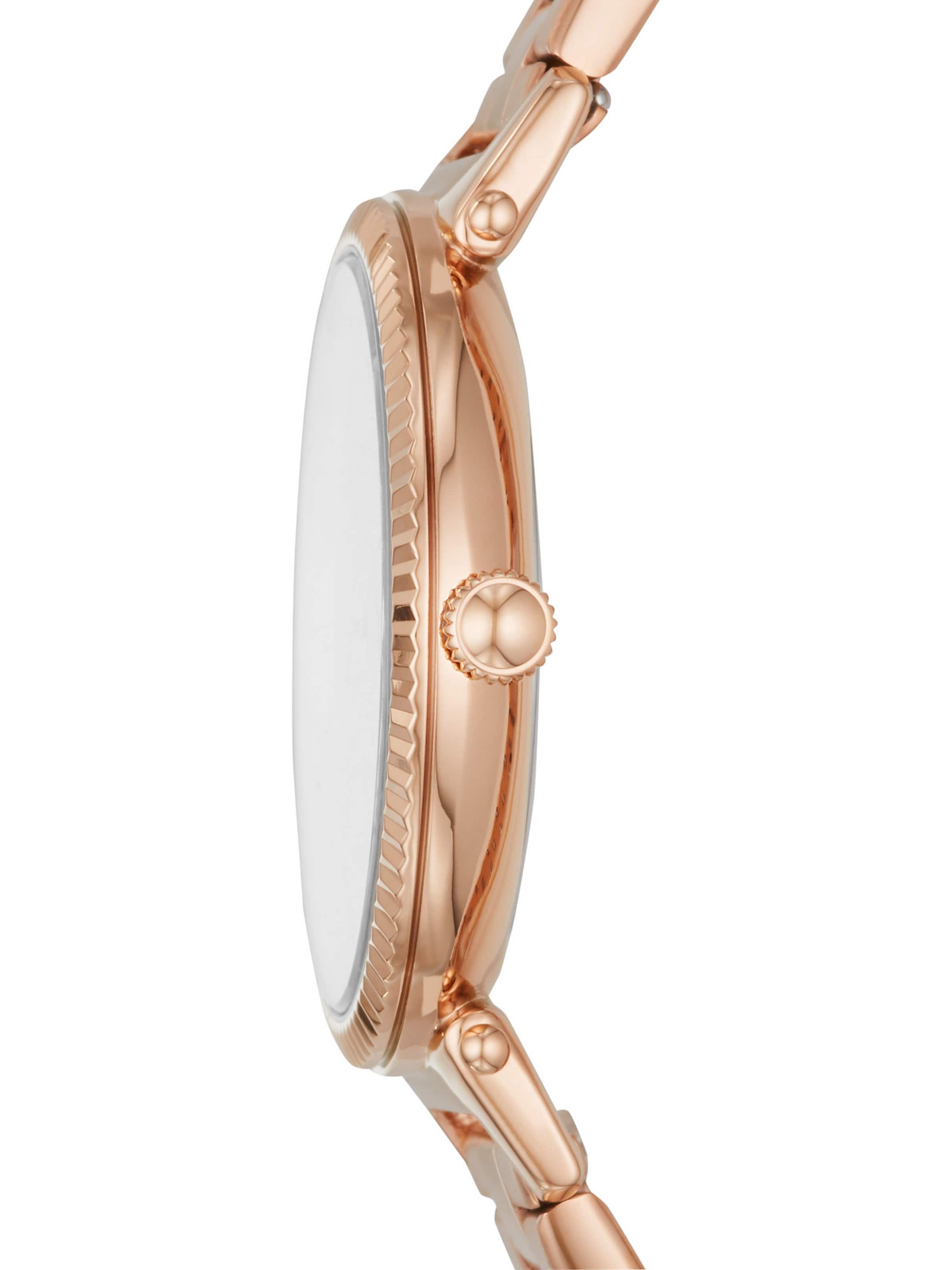 Montre à affichage analogique 'Daisy' FOSSIL en or