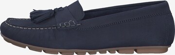 TAMARIS Mocassins in Blauw