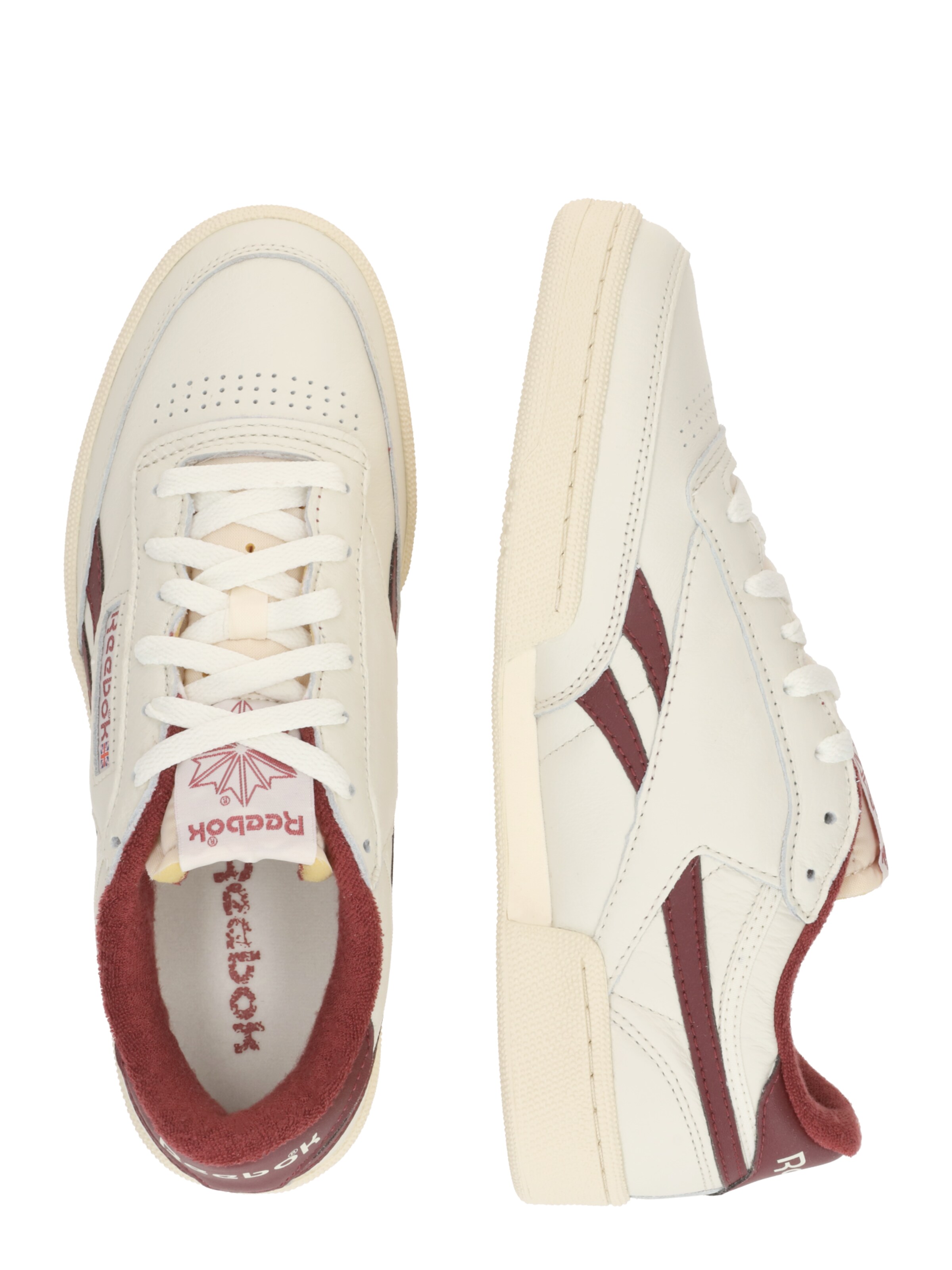 Reebok Sneaker low 'CLUB C REVENGE' i hvid